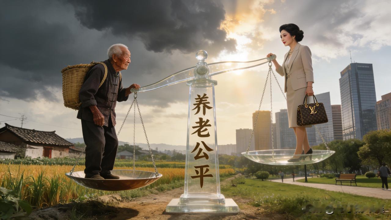 收入分配改革呼声高！缩小退休金差距为何成民心所向？
 
收入分配制度改革的讨论愈