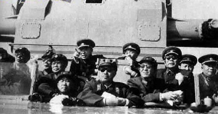 我们深切缅怀中国人民解放军开国上将彭绍辉逝48周年  （1906年9月6日—19