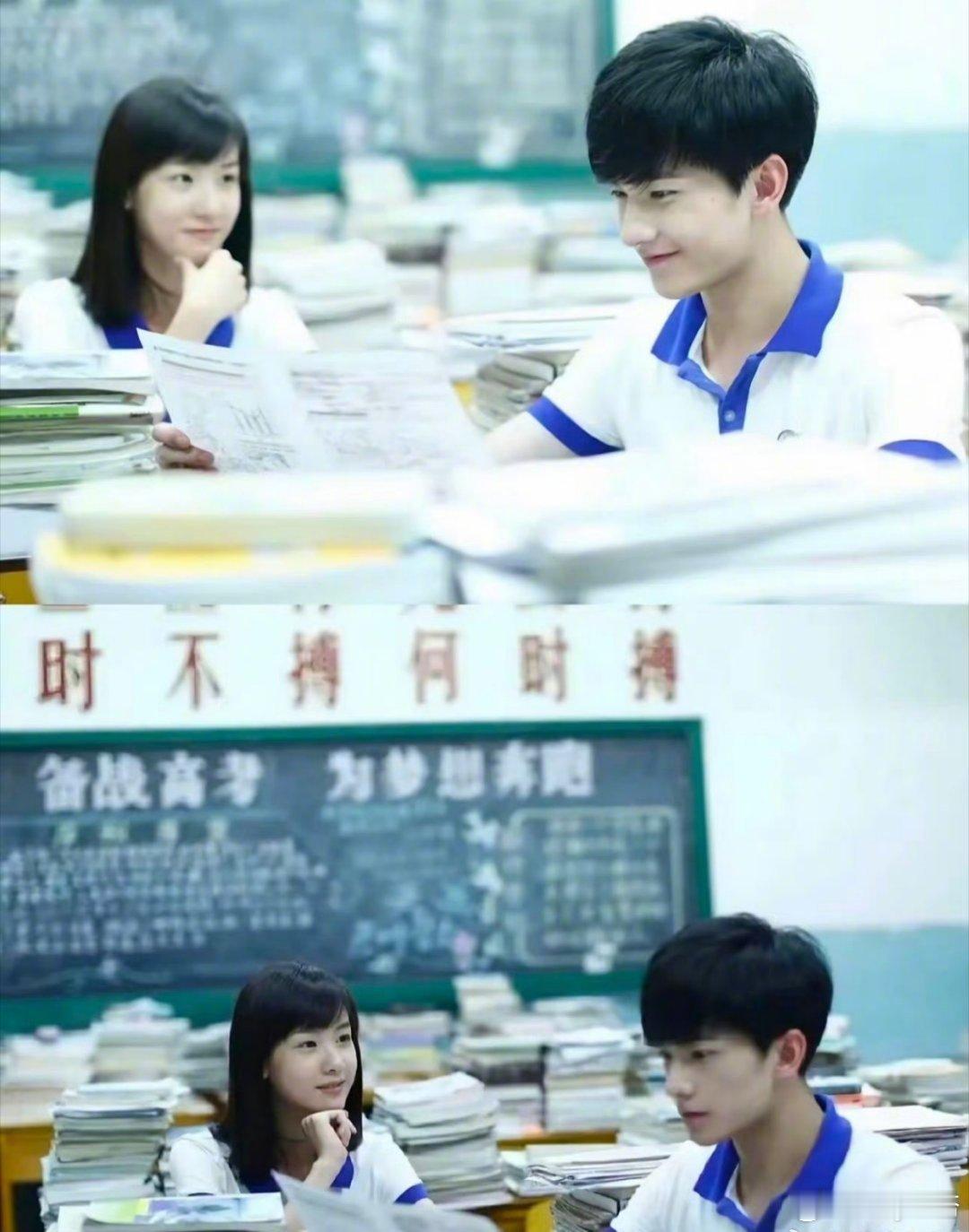 曝杨洋陈都灵主演等风热吻你有生之年居然真的等到我们左耳二搭了颜粉狂喜我永接！！！