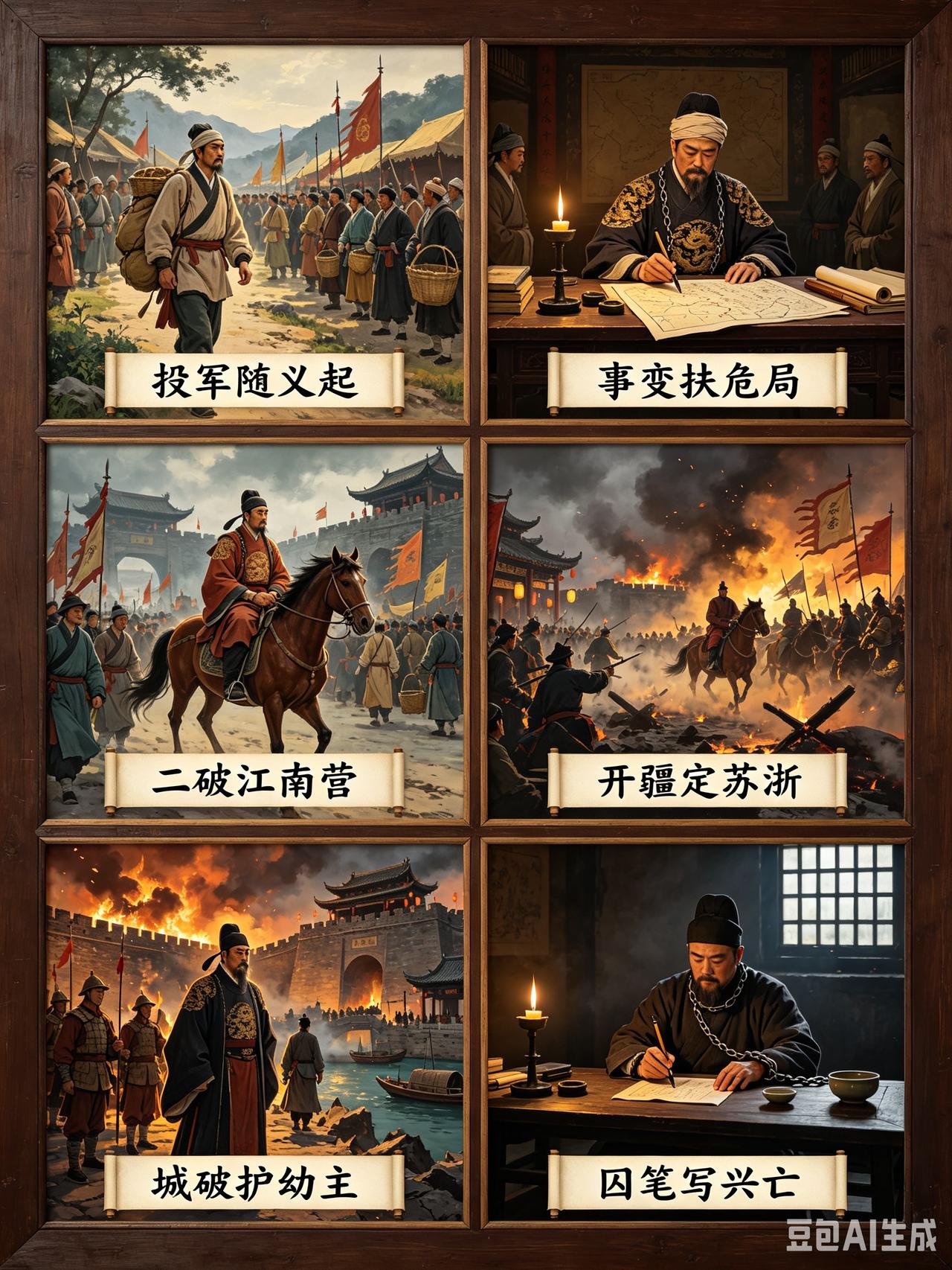 他是谁
