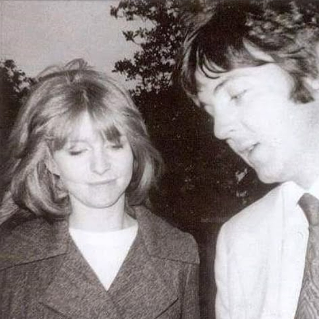 【来自投稿】【投稿】70年代英国女演员、作家、企业家JaneAsher，同时也是