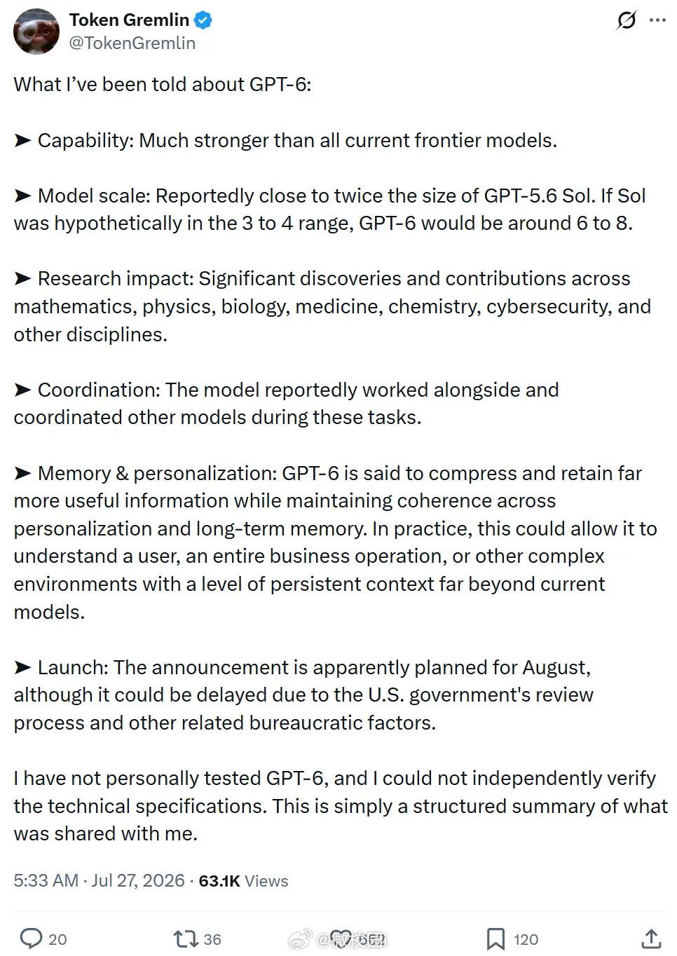 OpenAI筹备全新模型Astra  据三位知情人士向The Informati
