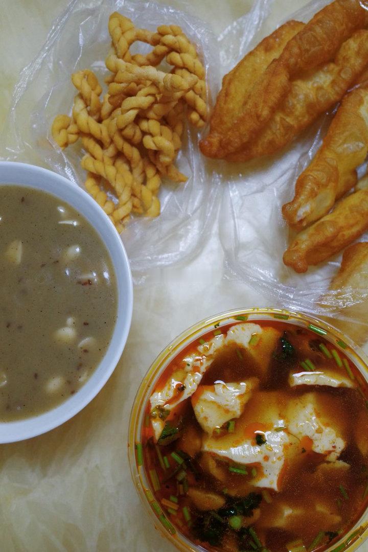 食欲满满，幸福开心💛 
