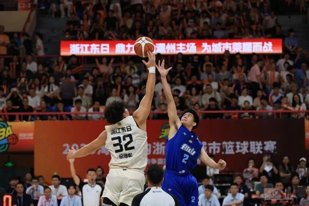 冠军如果不是杭州队或者富阳队，明年浙BA就不办了？
今天看到很搞笑的一个话题，有