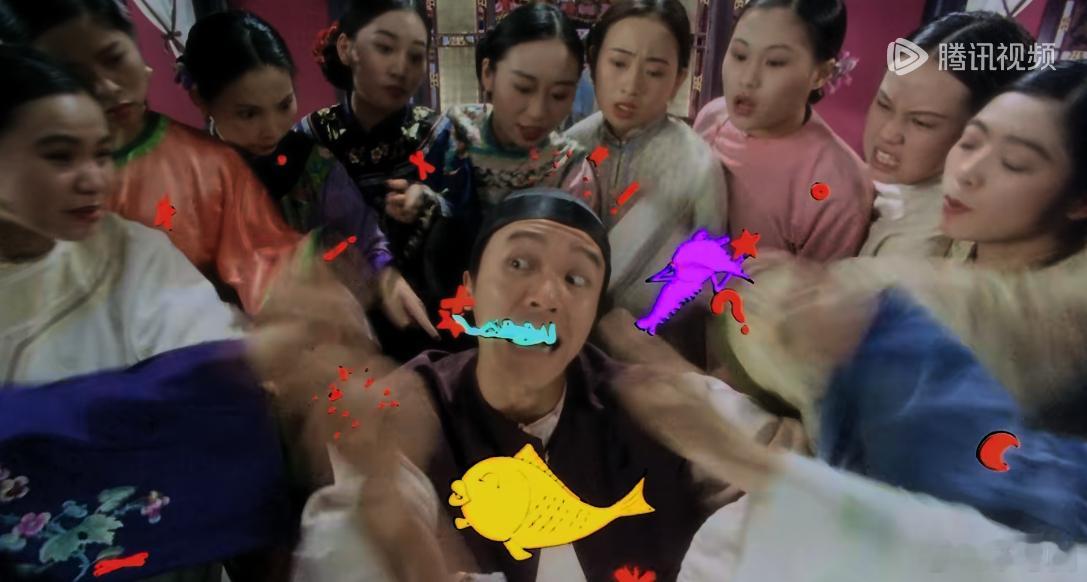 唉......有些时候真的很烦那种因为基因突变导致不孝顺的“口吐芳华”的，其实对