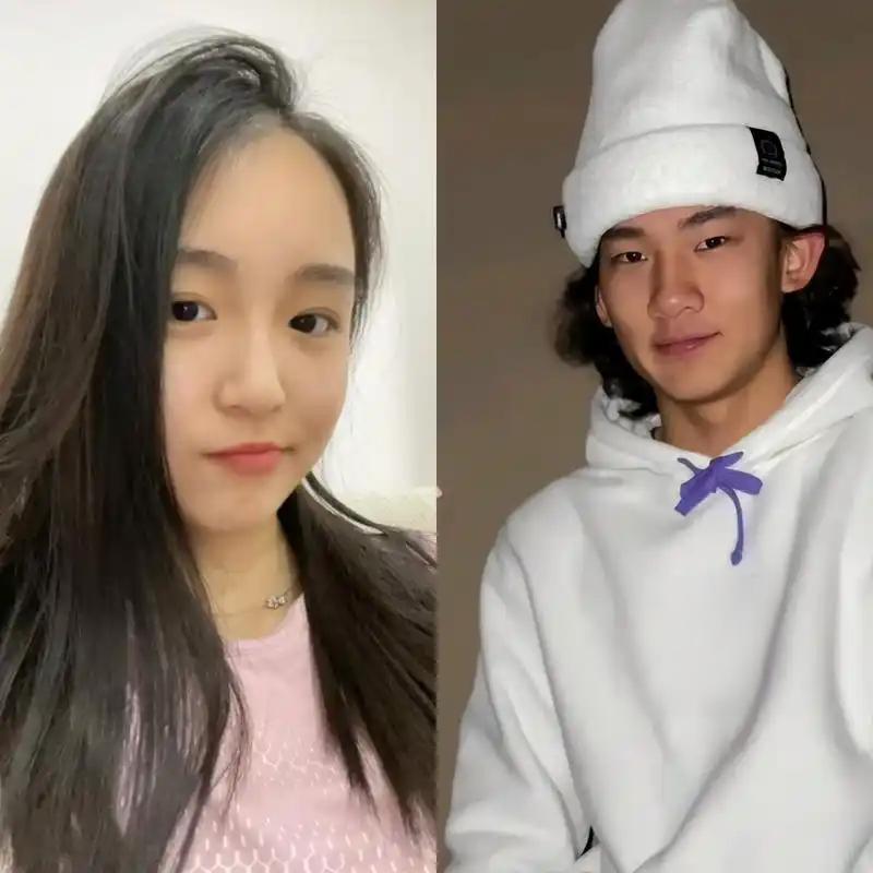 在米兰冬奥会单板滑雪男子坡面障碍技巧夺冠后，苏翊鸣与女友朱易的甜蜜互动引发关注。