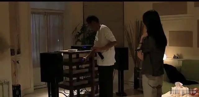 在电视剧《天道》中，丁元英对芮小丹隐瞒音响真实价格（实际价值四十多万，他却只轻描