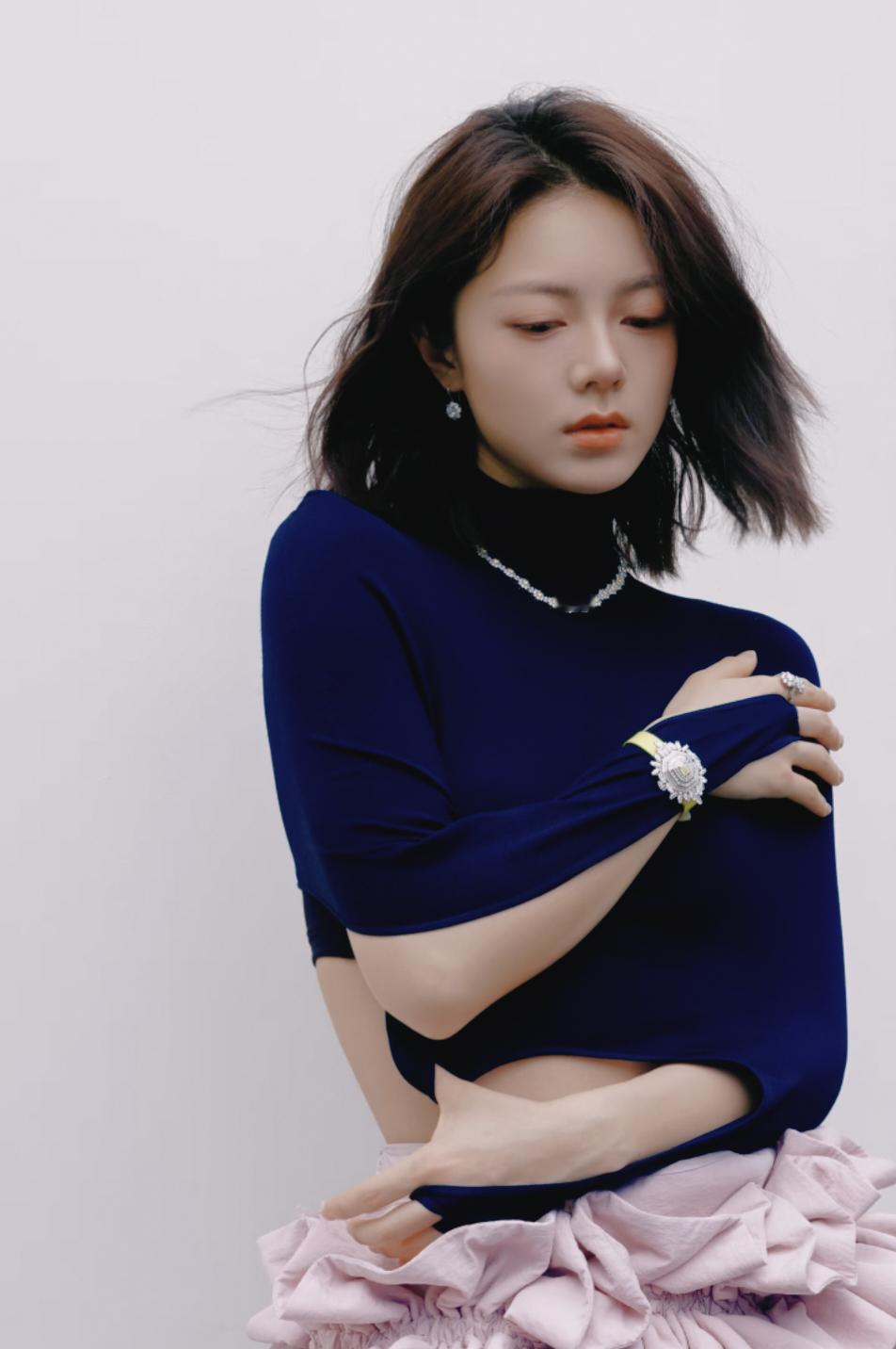 一眼万年🍃赵今麦