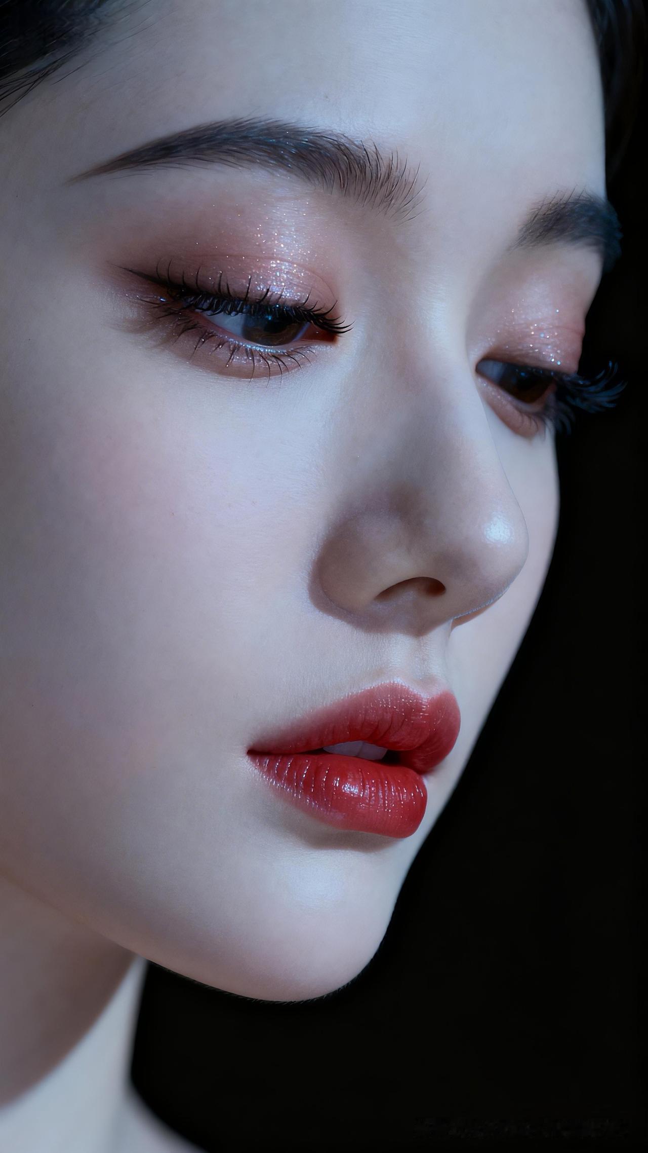 美女究竟能有多美