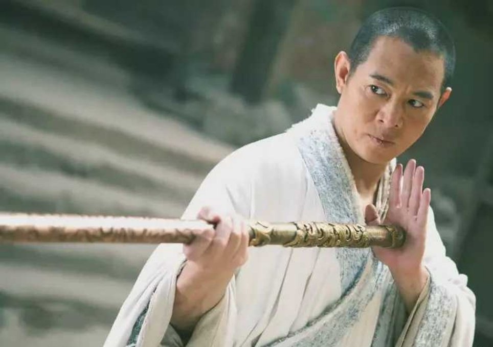 李连杰永远的少年觉远李连杰真功夫代言人李连杰真功夫代言人！永远的功夫巨星~ ​​