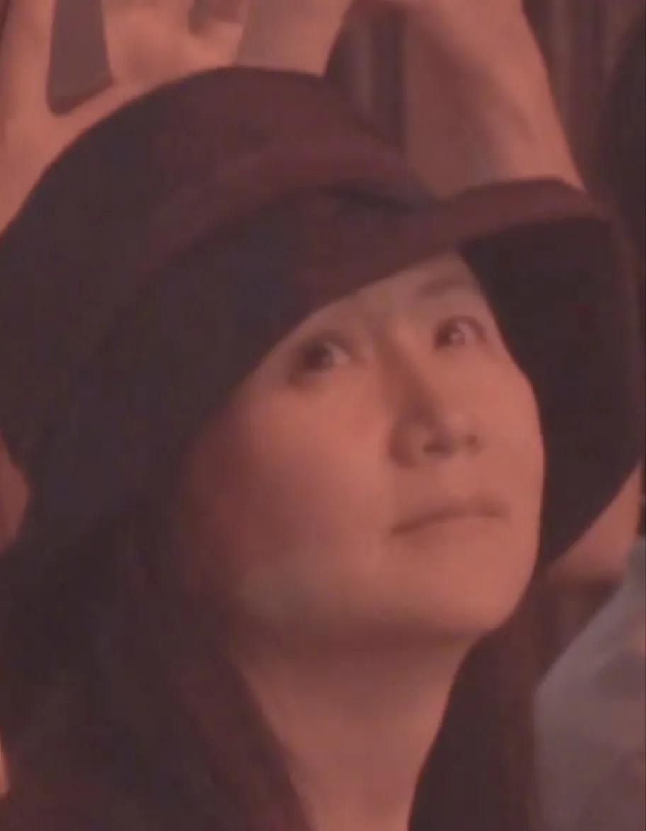 我和孟晚舟的共同点：我们的偶像都是刘德华。我和孟晚舟的不同点：她能在刘德华演唱会
