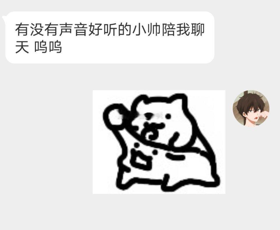 📬聊天时间又又又到了 