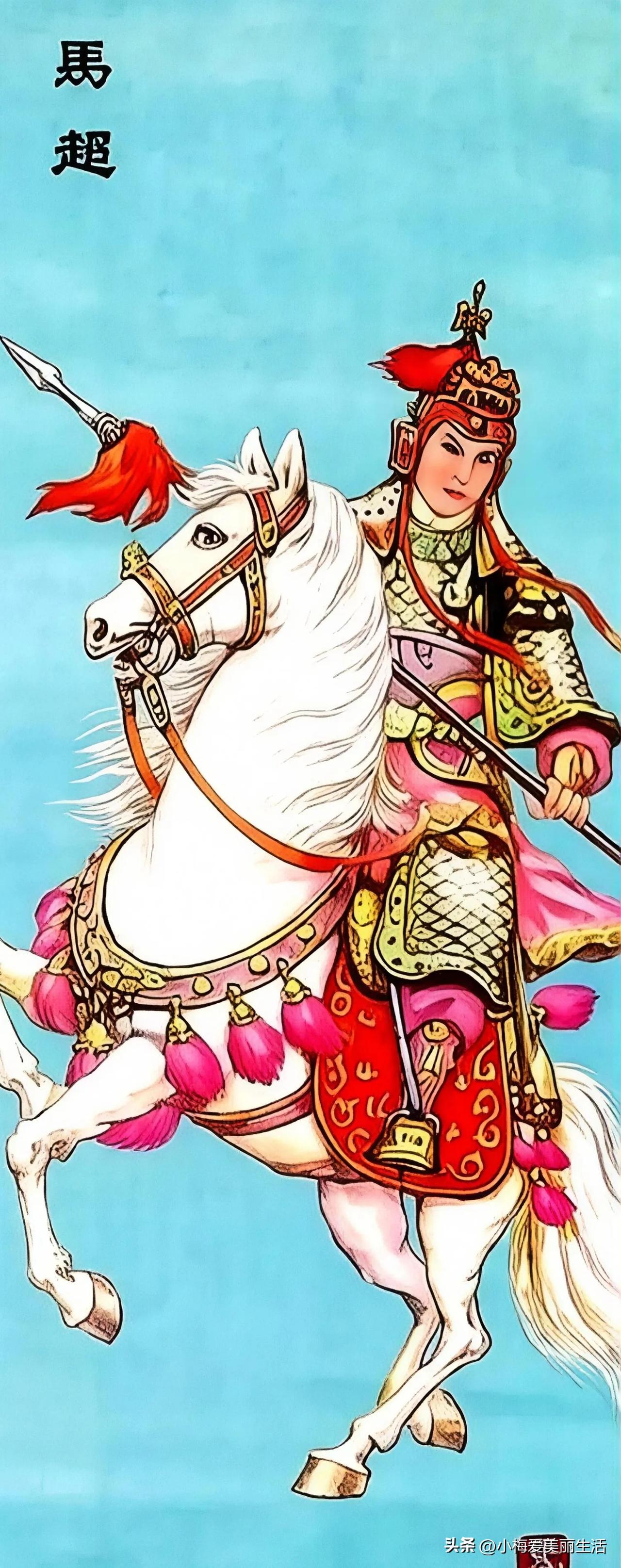 白马金鞍，驰骋沙场。