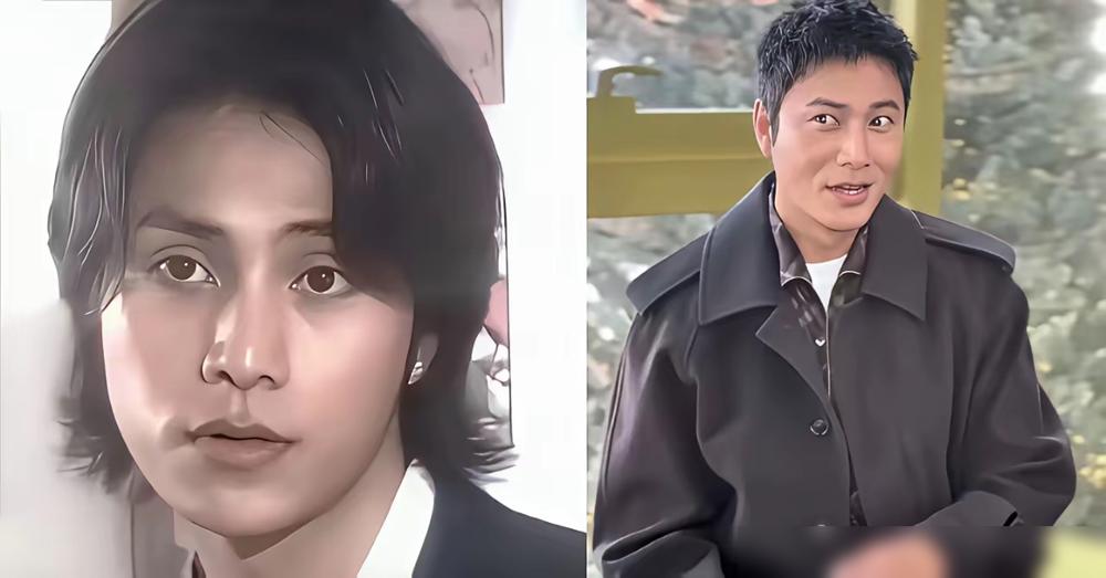 陈坤最近那张生图，我劝你别看。脸肿得像发面馒头，眼角耷拉着，真不敢认。
 
想当