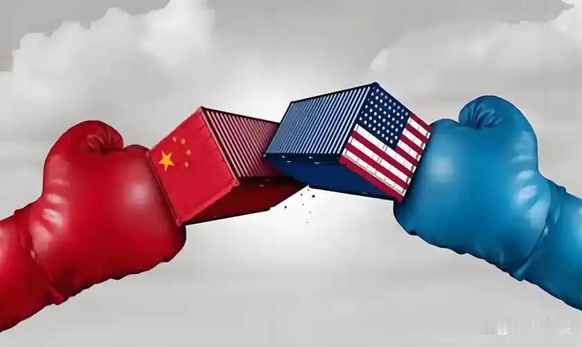 生死较量才刚刚开始，这一仗躲不开了

美国单独针对中国征收港口停泊费；美国单独针