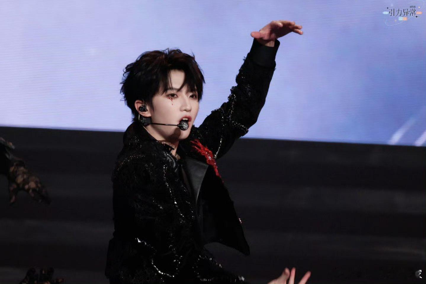 恭喜橹穆《来自天堂的魔鬼》双人舞台B站官摄播放量突破520w🩵🩷 