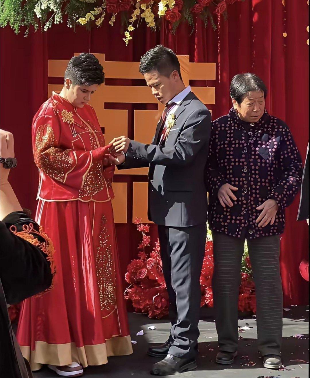 社会进步了，男人也可以和“男人”结婚了？ 