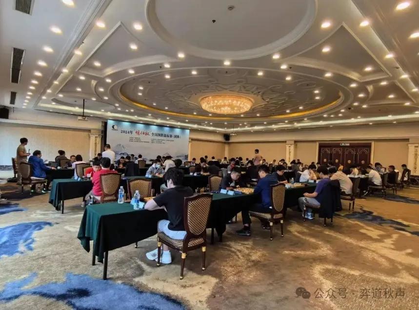 谁能晋级？
围乙联赛~上海清一队继续高歌
围丙联赛~中日友好队连胜领跑
女子乙级