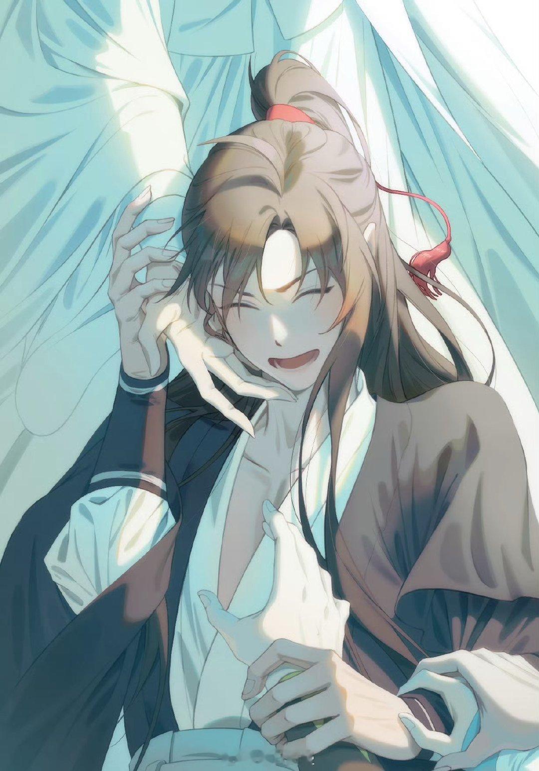 无论什么时候，大家依然爱你，羡羡x:frang_mdzs 