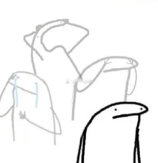 当我不分物种到处共情这那的还极度悲观主义晚上莫名其妙想哭又总想起别人对不起我的事