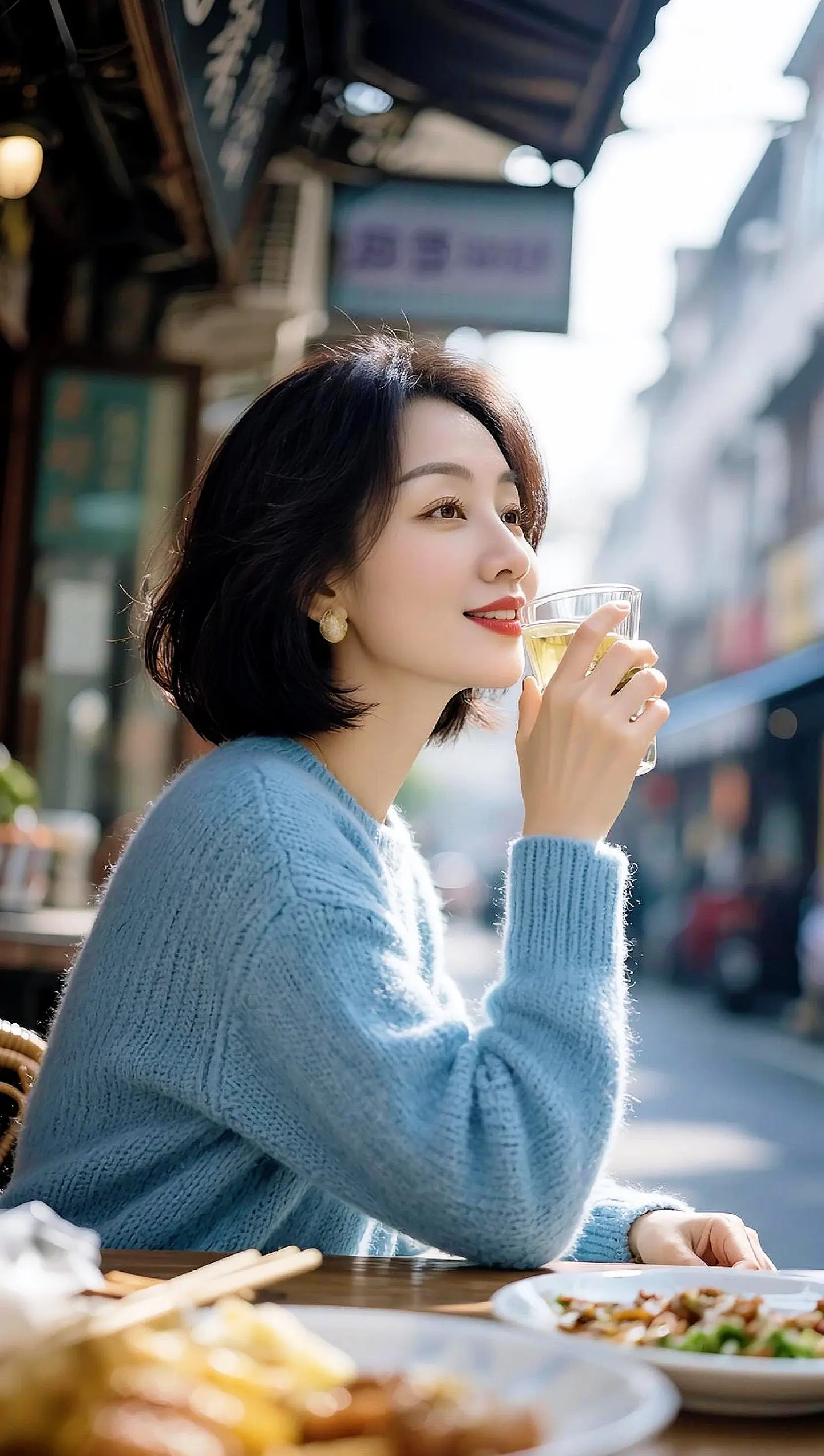 AI都市清新写真 随变ai随便玩 伙伴计划广告分成玩法达人