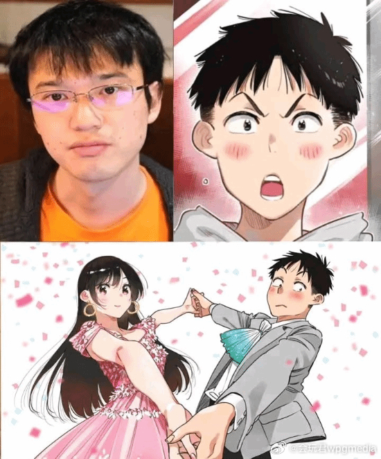 《租借女友》作者证实男主原型就是自己 近日，人气恋爱漫画《租借女友》原作者宫岛礼