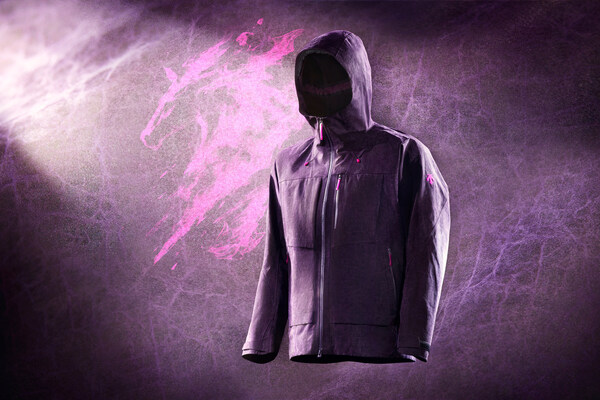 紫气东来，策马新程 | 迪桑特推出RWSB STYLE马年限定机能夹克