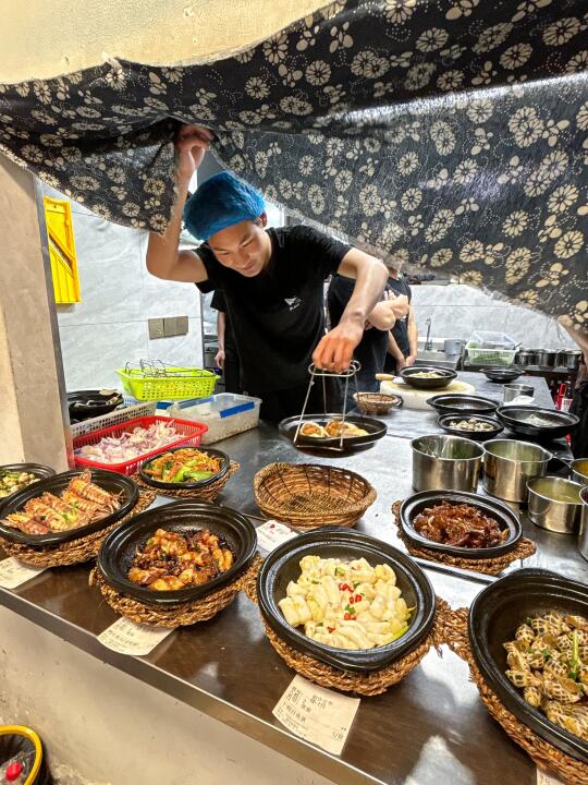 在台州！！记住这个小伙！！