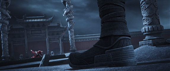 剑来2别惹老实人剑来2老实人掀桌子了 真的被李二圈粉，不争不抢只守着儿子，谁伤害