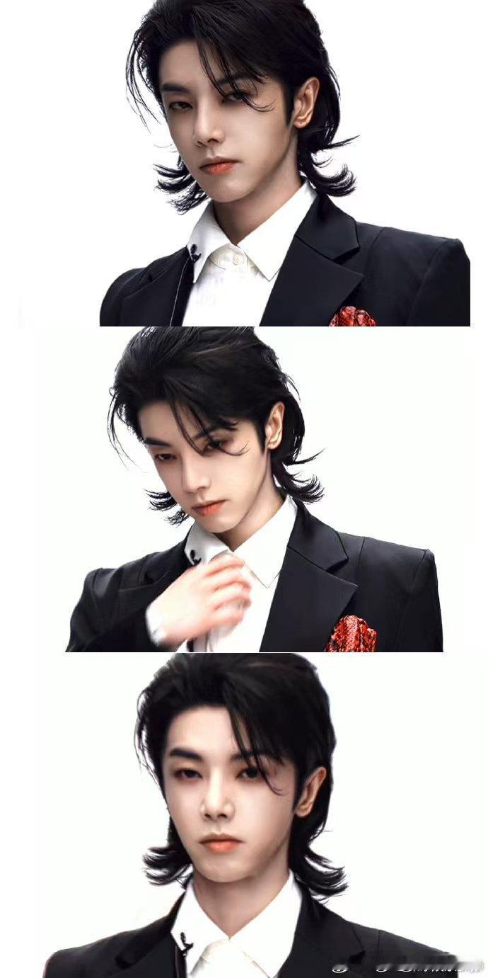 华晨宇西装白花婚礼造型声鸣远扬总决赛 声鸣远扬声鸣远扬直播 一眼心动的极致美学！