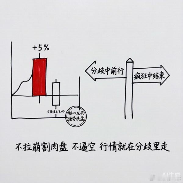 【晶华新材603683】昨天高潮，今天隔日分化——但它连5日线都没摸到今天这盘面