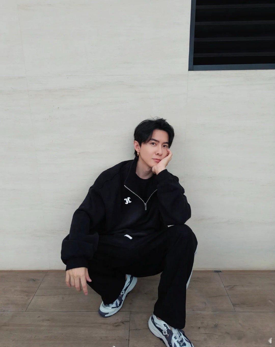 娥不行了，唐禹哲自首前还放出发图，好超前的精神状态 