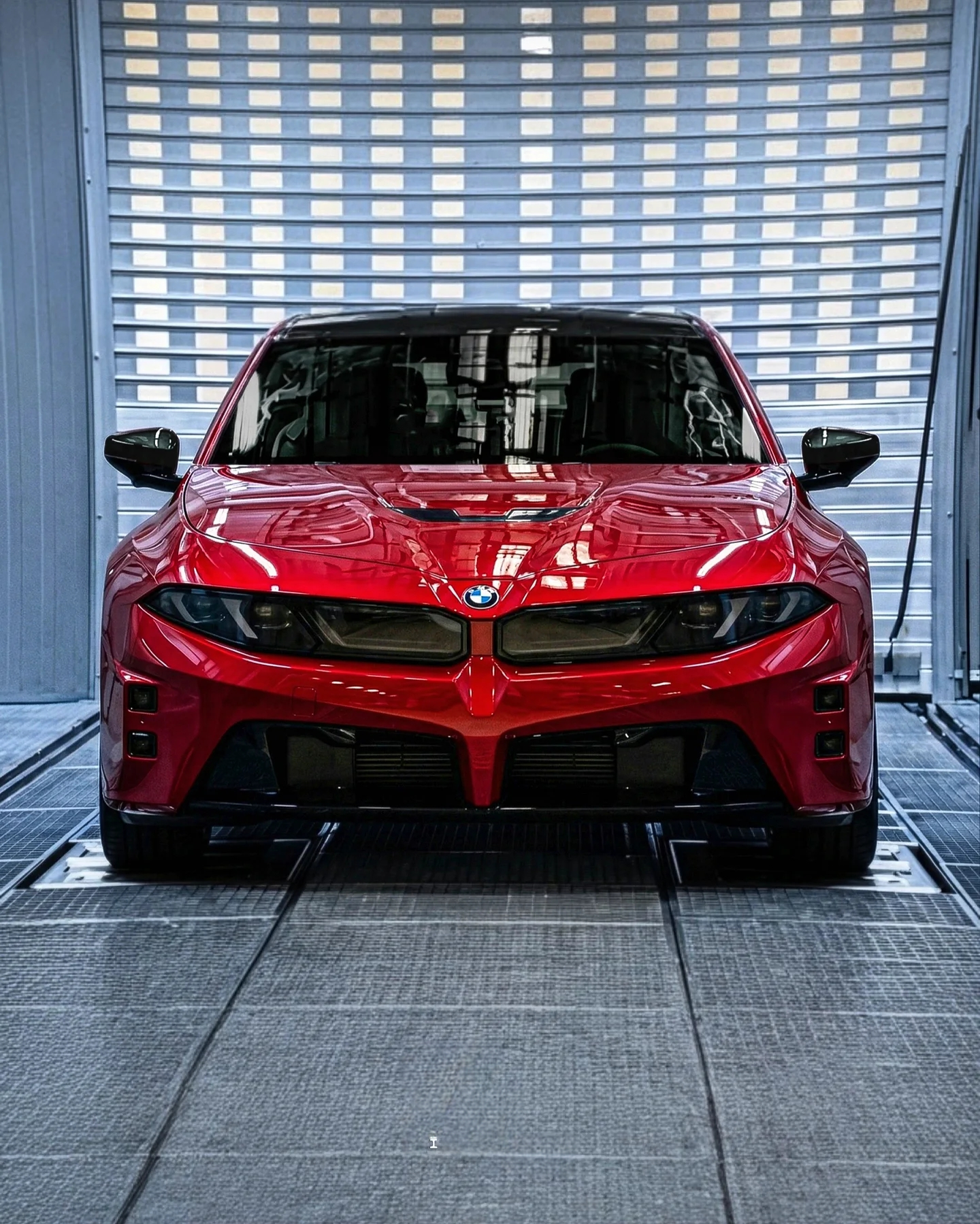 纯电ZA0 iM3真长这样？bmwsky宝马im3宝马m3