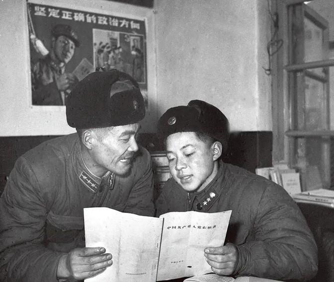 “如果没有他，长征一号火箭发射可能会受影响！”1969年1月15日，一位士兵舍命