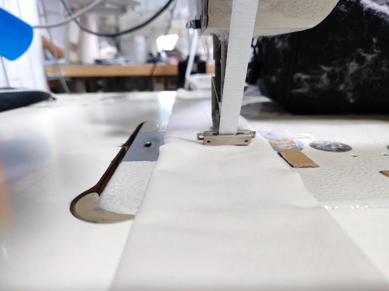 自从进制衣厂后别的工作我都不想做了
制衣厂自由，工资计件多劳多得，可以听歌看电影