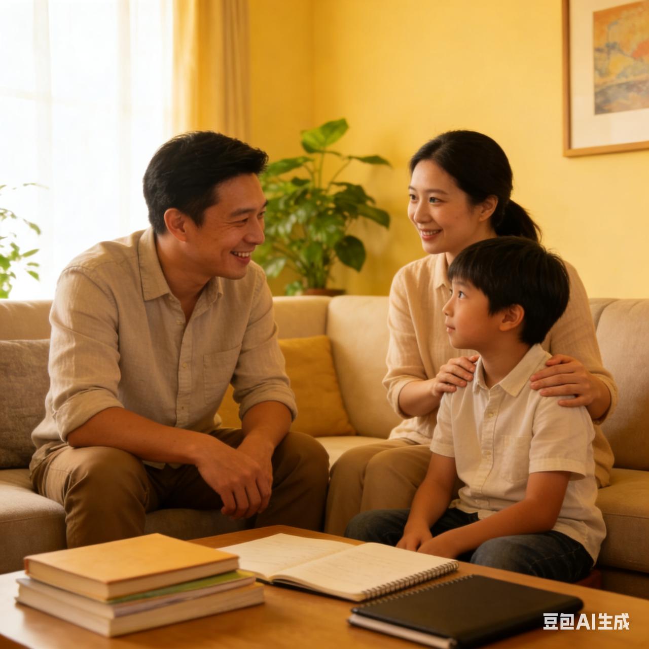 啥叫懂事？懂事不是“听话、不哭、不闹”，而是懂得爱父母、爱家人、体谅别人、控制情