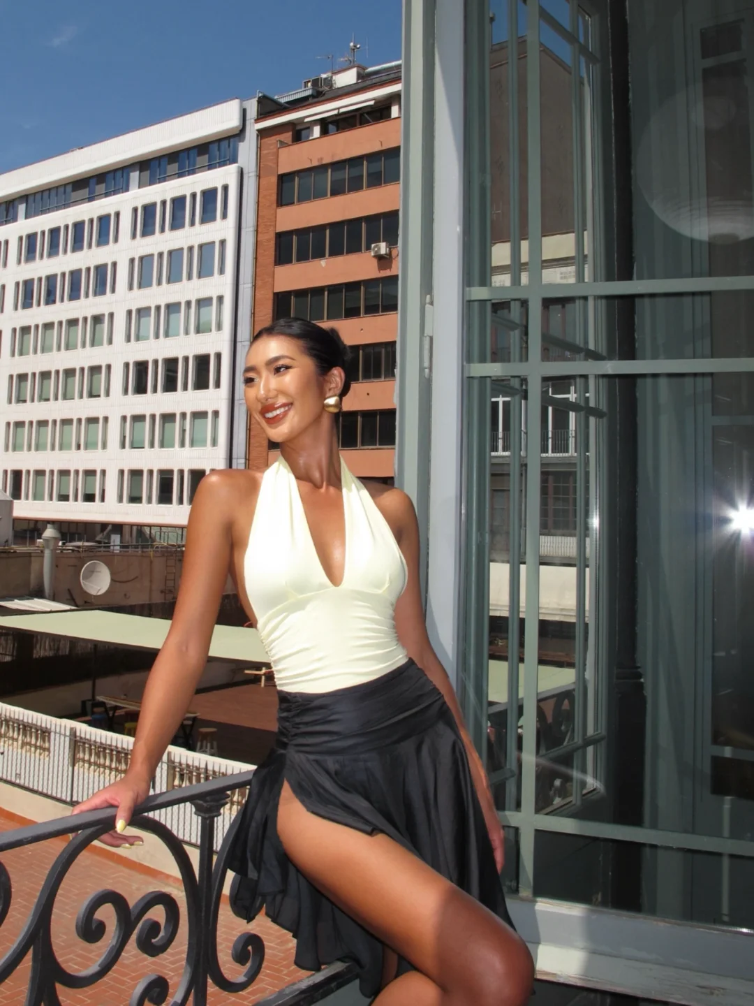 巴塞罗那在世界面前肆意的亲吻🇪🇸💋