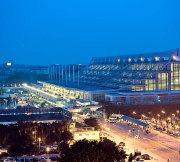 想到这说不定是最后一次來高崎机场，鼻子瞬间就酸了，眼泪差点没绷住掉下來。真的舍不