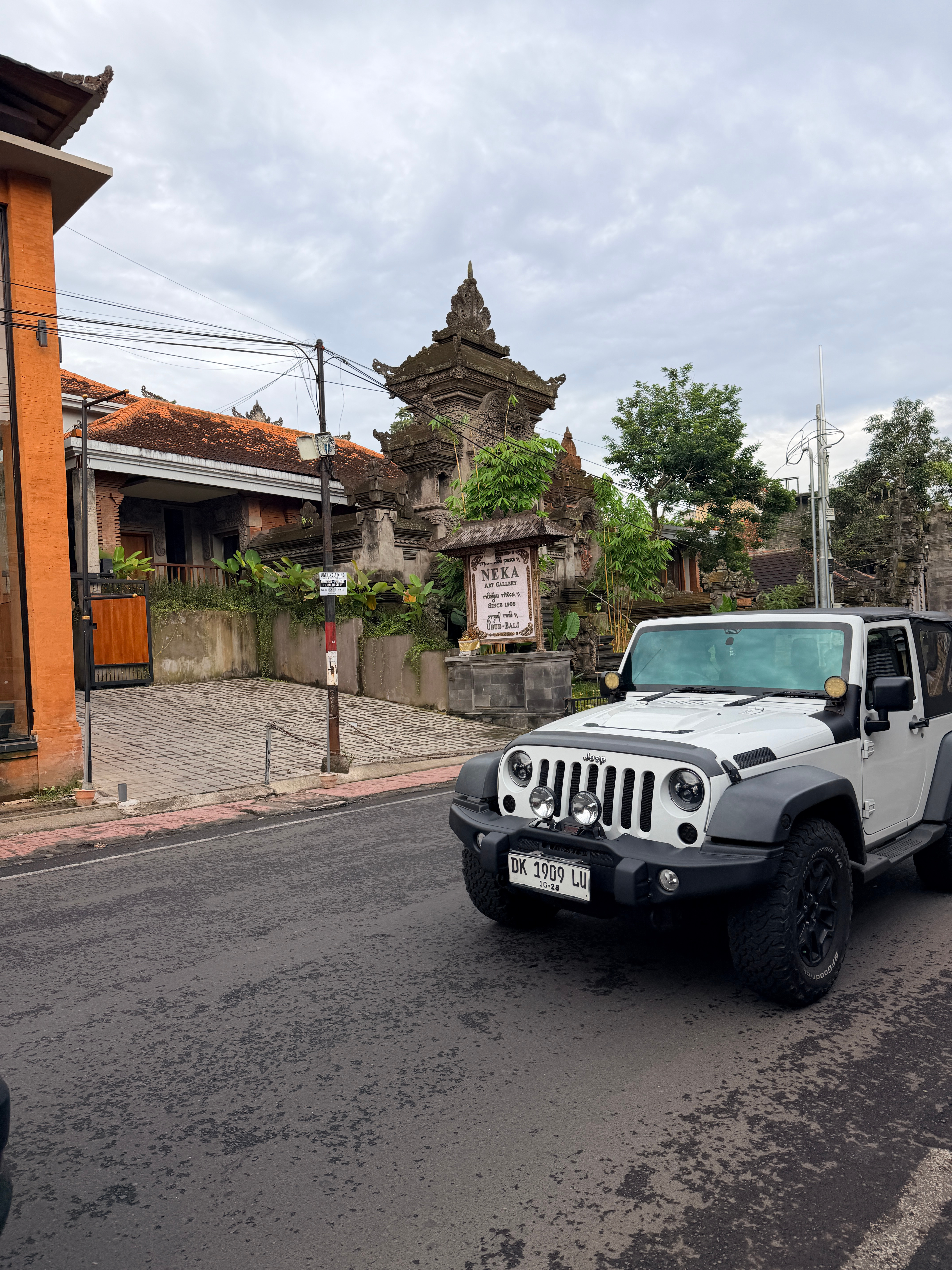 每天在Bali寻找国产车！p6-p9大家来看看是什么品牌 印度尼西亚·Bali