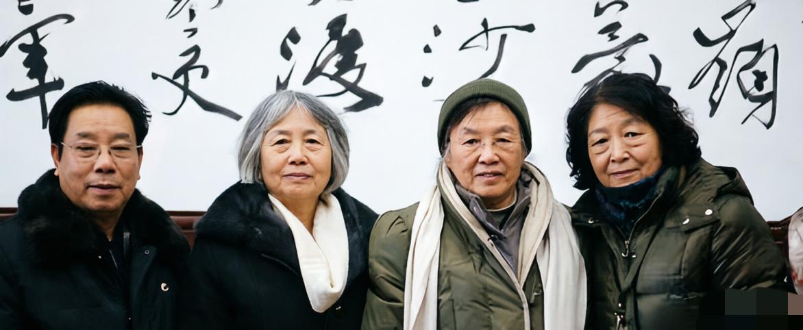 毛主席逝世1年后，谢静宜被开后，直言：我永远是党的女儿