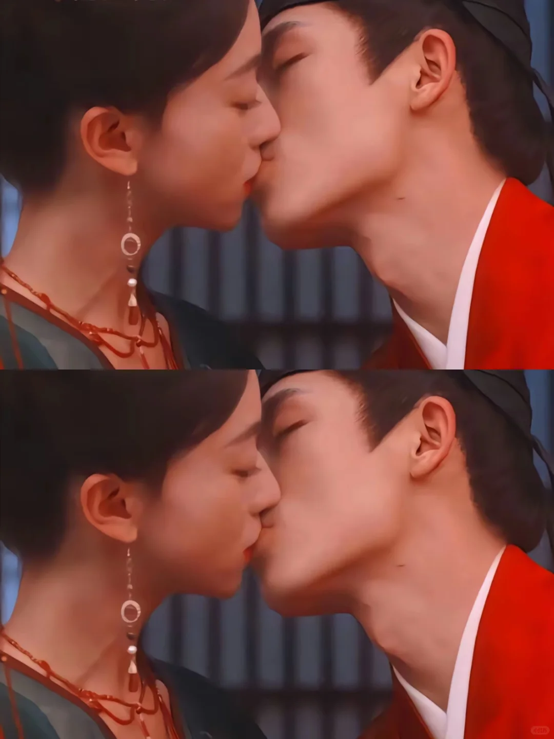 阿狸，看着我，告诉我