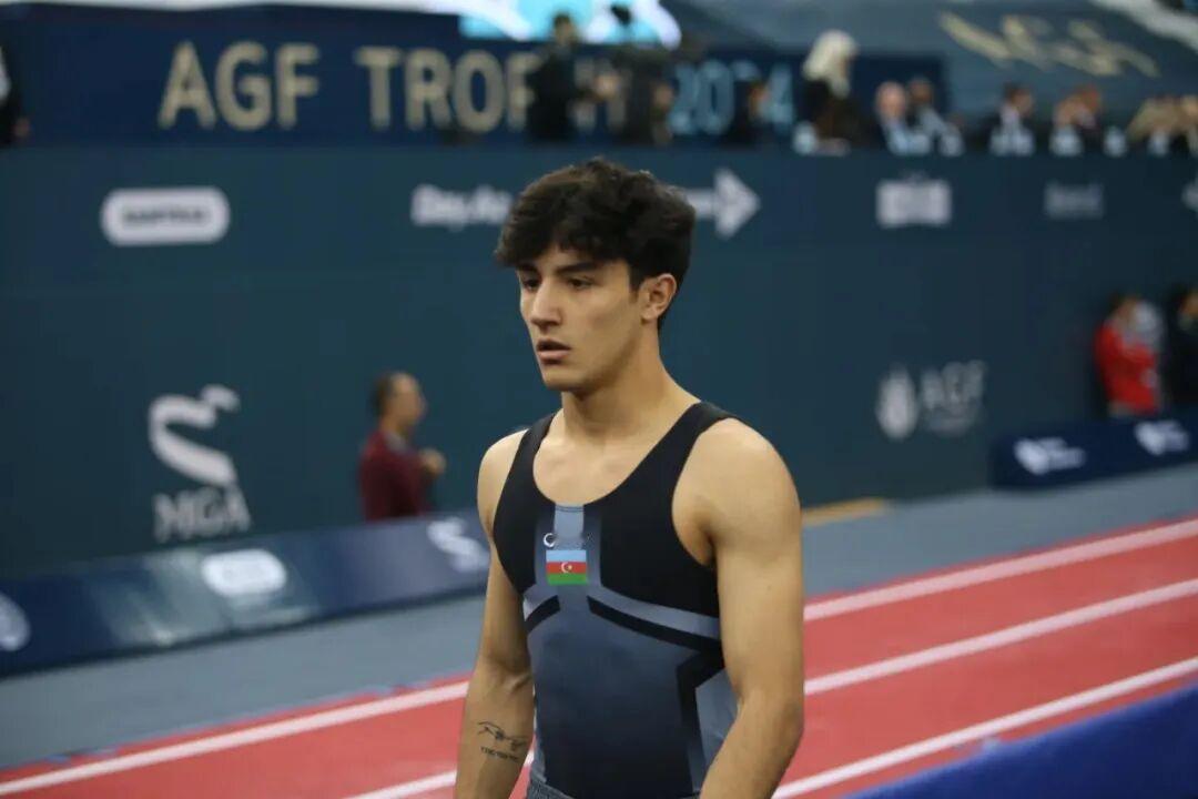 最近回看了2025年世界运动会（The World Games 2025）的体操