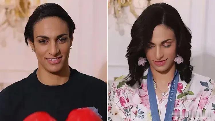 JK罗琳重返战场！揭露林郁婷和克莉芙是“男拳击手”

巴黎奥运期间，小说家、《哈