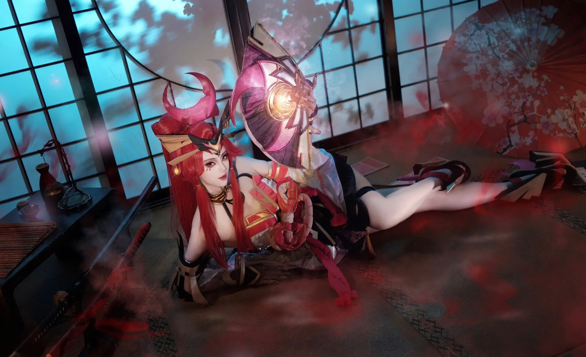 ⁺✞ʚ火舞重度依赖ɞ✟₊