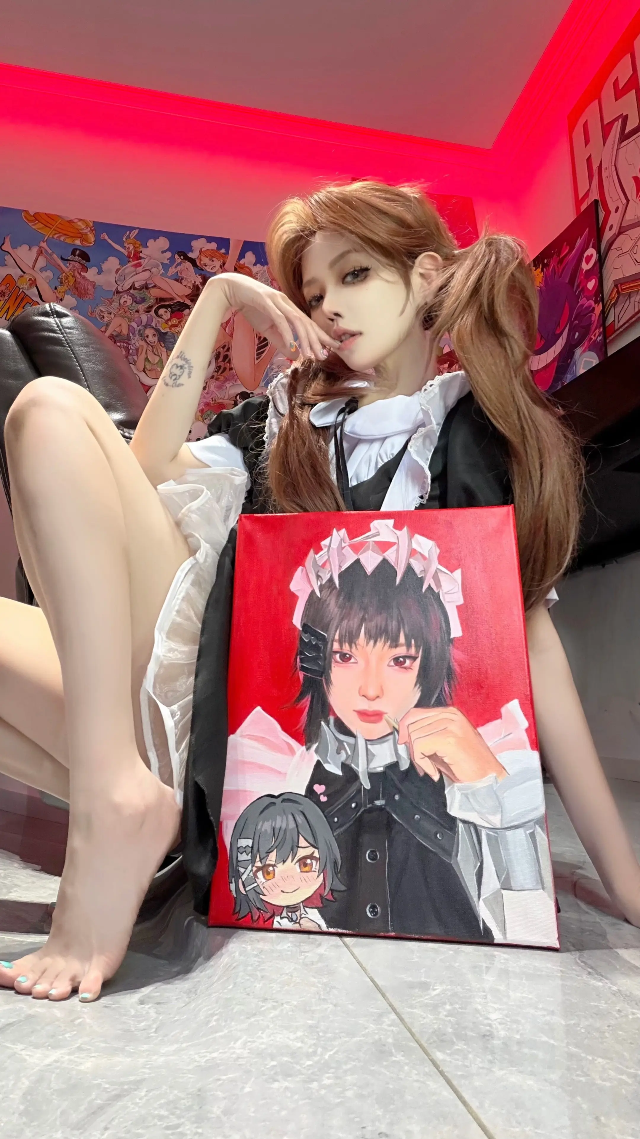 计划当个甜妹儿