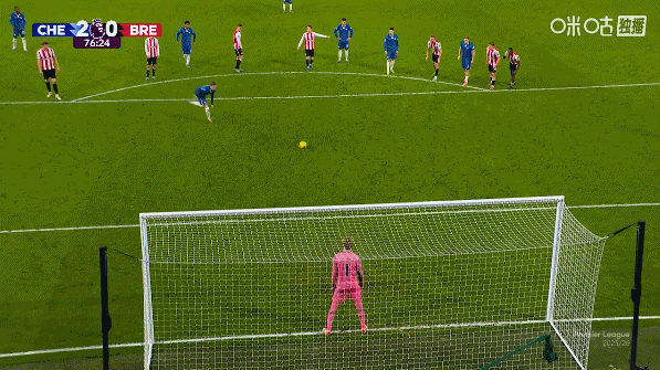 近6轮首胜大伙如何评价切尔西2比0布伦特福德 这场英超第22轮比赛？26'  1