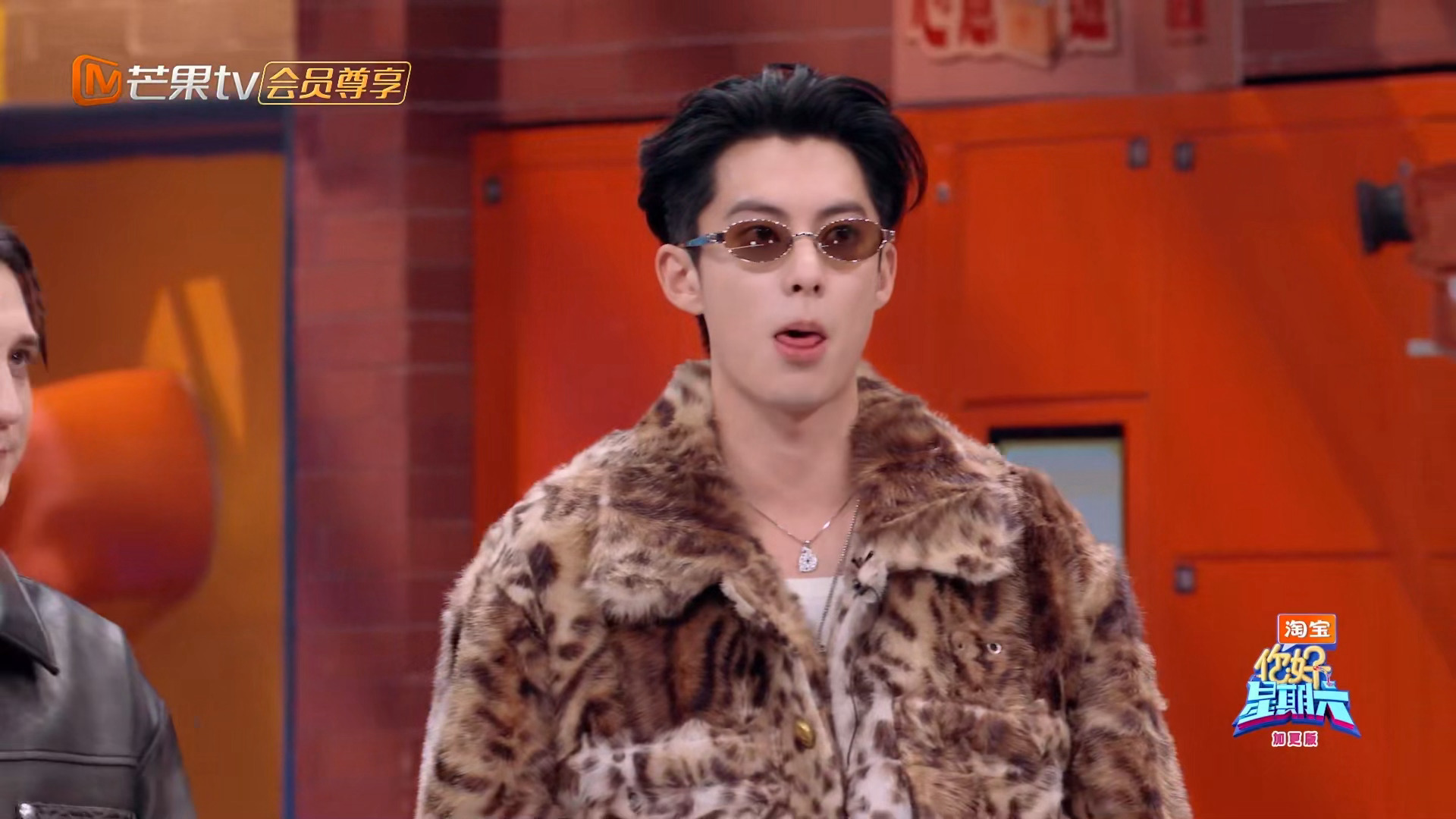 好可爱哈哈哈哈哈王鹤棣你好星期六｜王鹤棣1220生日快乐