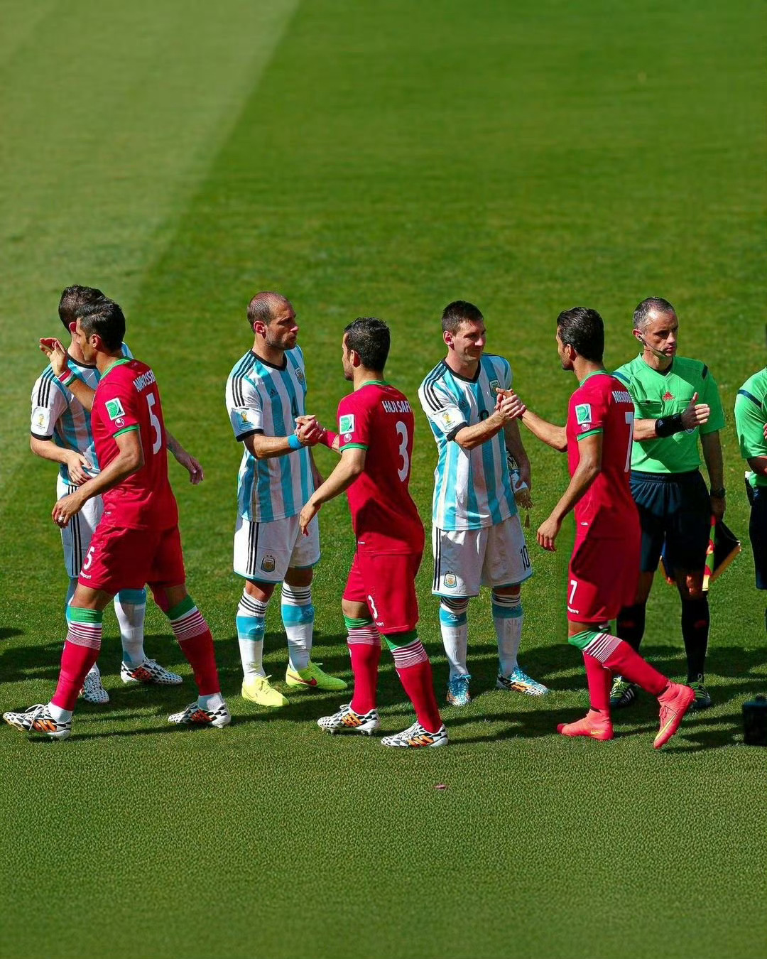 伊朗足协主席称很难期待世界杯了伊朗足协主席塔吉直言，受美以军事打击影响，伊朗参加