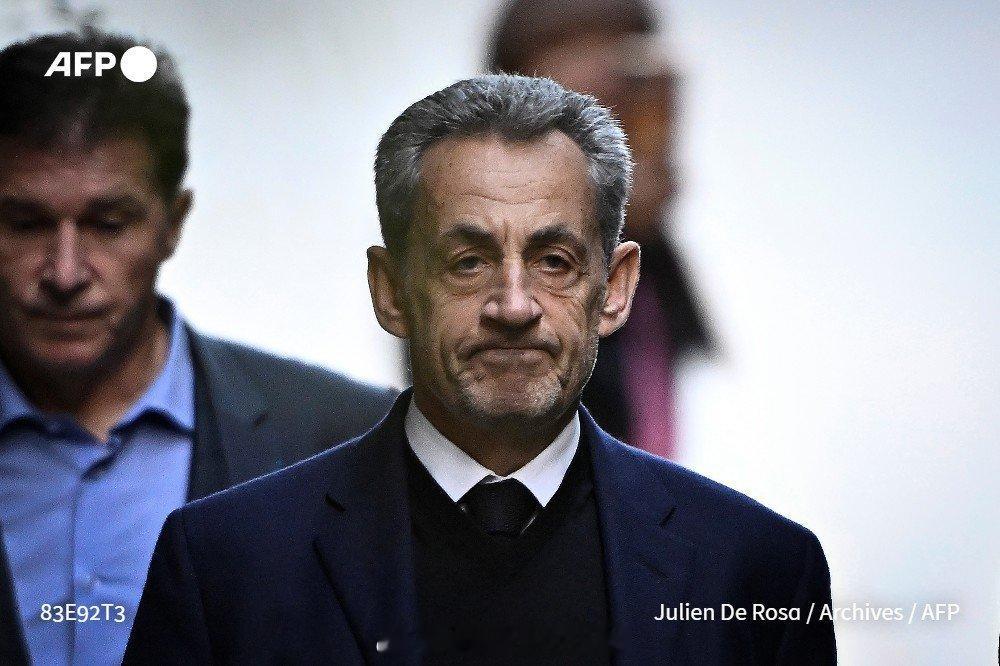 海外新鲜事 前法国总统尼古拉·萨科齐因涉嫌在2007年竞选中接受利比亚资金，被判