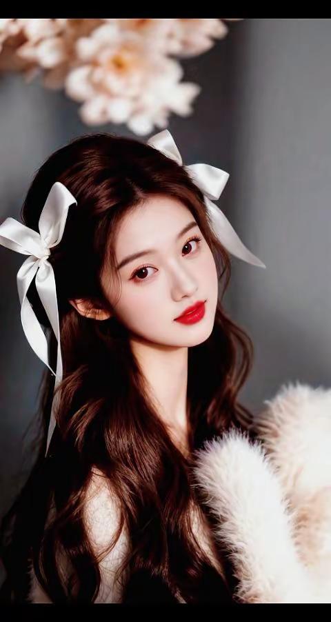 甜美风写真，温柔氛围感拉满！ 写真分享